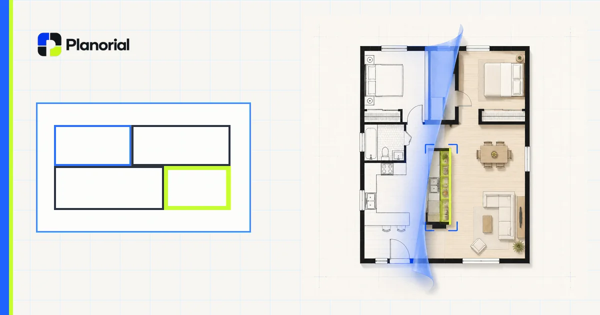 Floor Plan Editor: Edit Existing Plans Online | Planorial